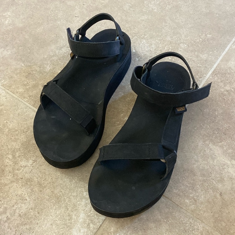 Teva Platform Sandals